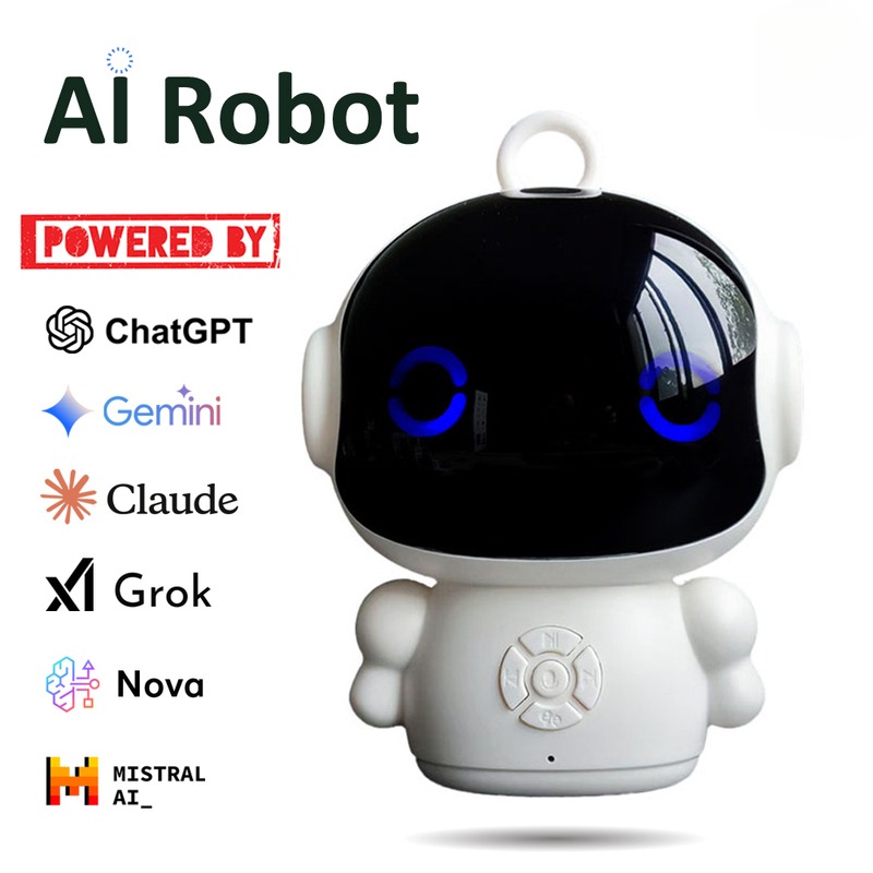 Kids Toys Smartphone - AI Christmas Gift Smart Robot with