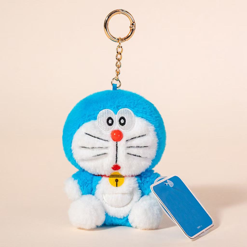Kids Toys Low Price - 10cm Latest Doraemon Series Backpack Pendant