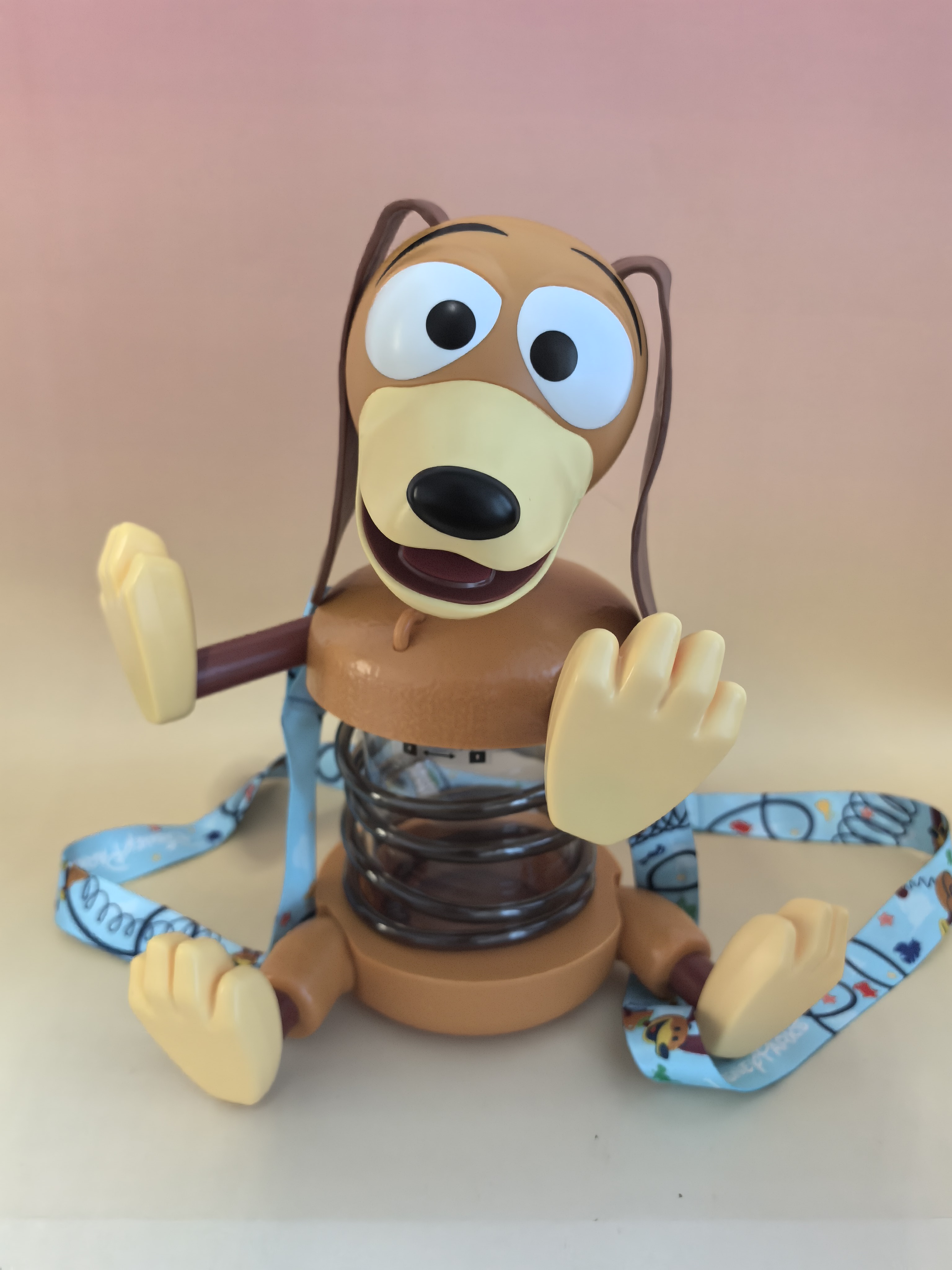 Kids Toys Hong Kong - Hong Kong Disneyland Slinky Dog Sipper