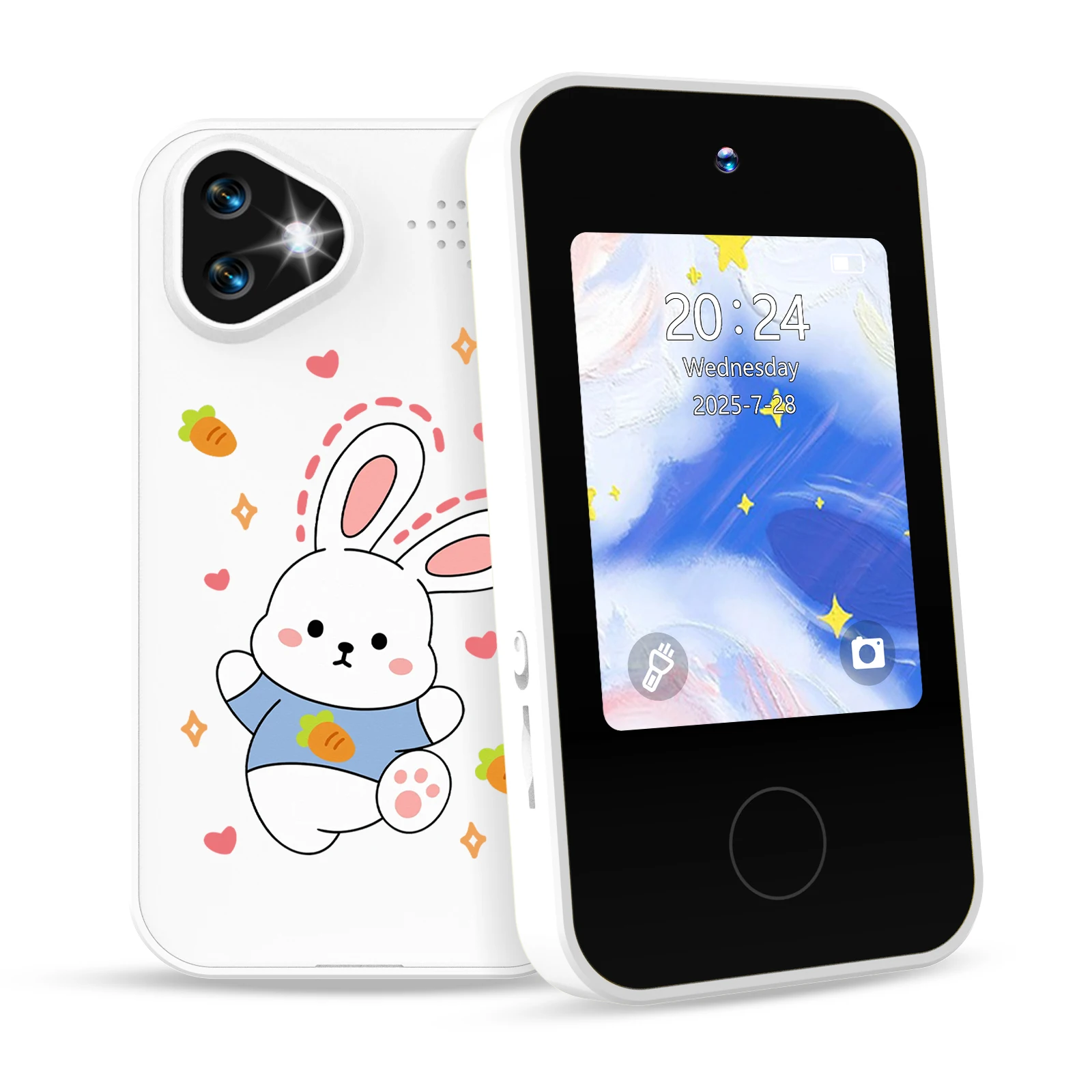 Kids Toys Smartphone - Kids Smart Phone Toy with Dual