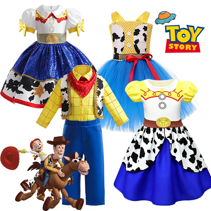 Kids Toys Supplier - Kids Toy Story Inspired Woody And