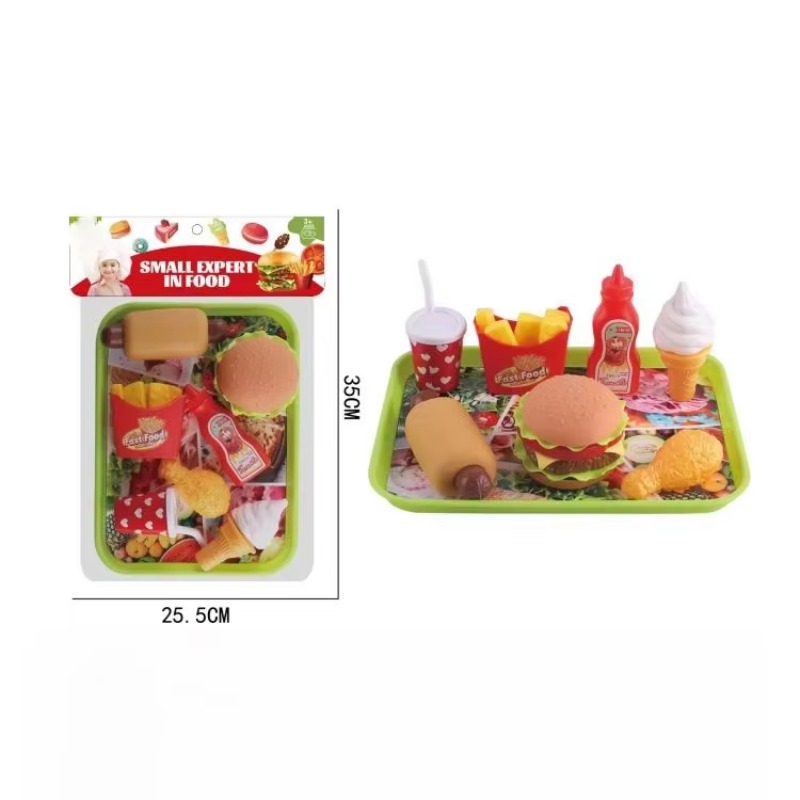 Kids Toys Kitchen Set - Kids' Simulation Food Play Hot Pot