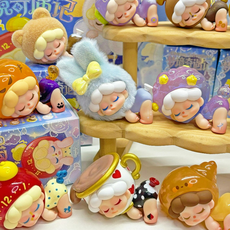 Kids Toys Supplier - DODOSUGAR Wendy Dream Adventure Mini Series