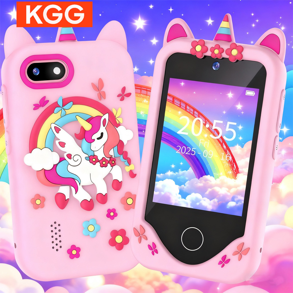 Kids Toys Smartphone - Children Smartphone Phone Toy 2.8inch Touch