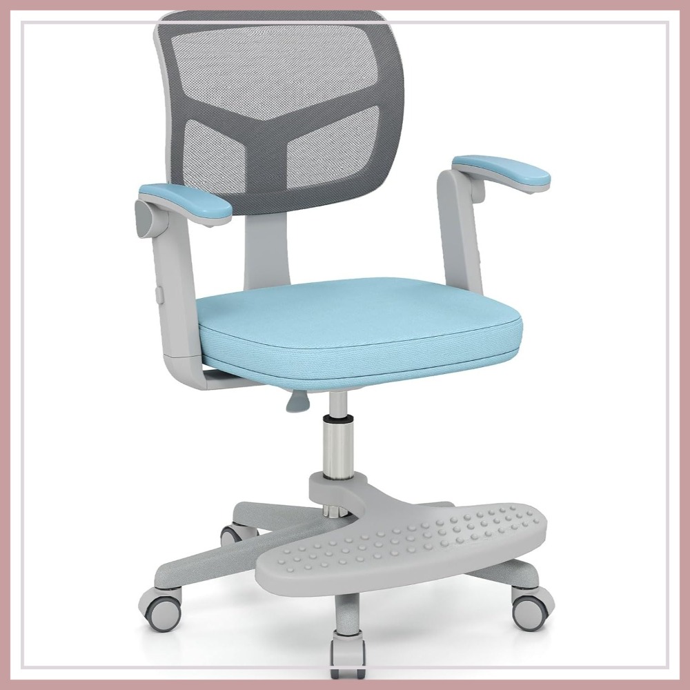 Kids & Toys Expo Saudi Arabia - Kids Ergonomic Desk Chair, Adjustable Height