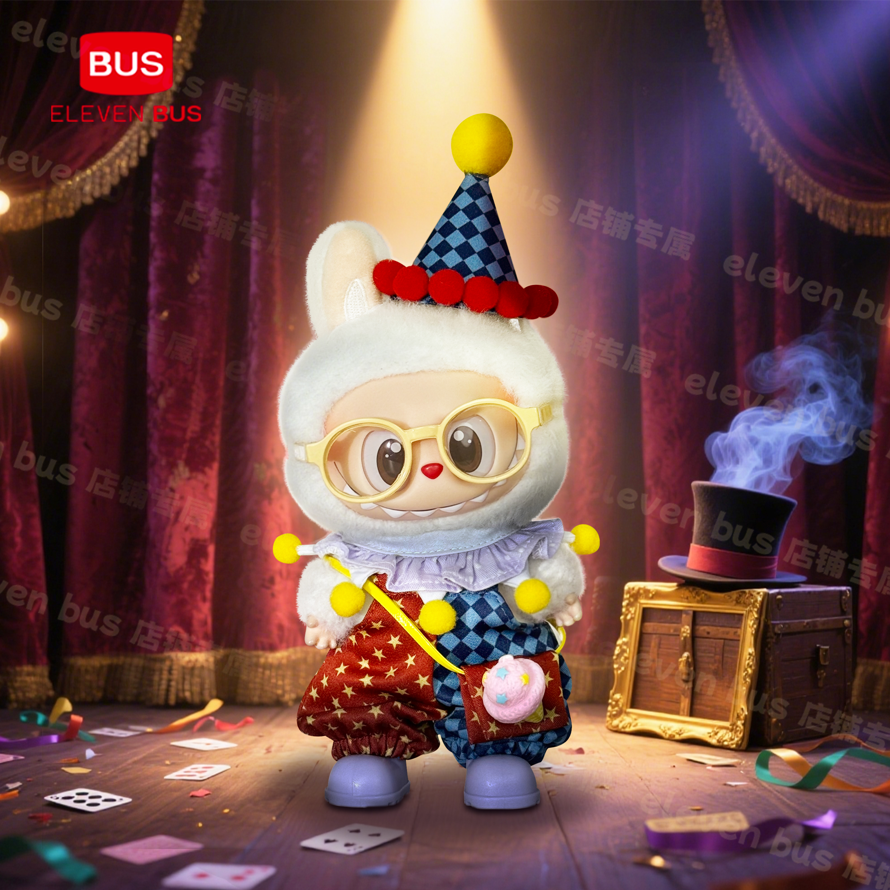 Kids Toys Hong Kong - Cute Doll Clothes Outfit Accessories For