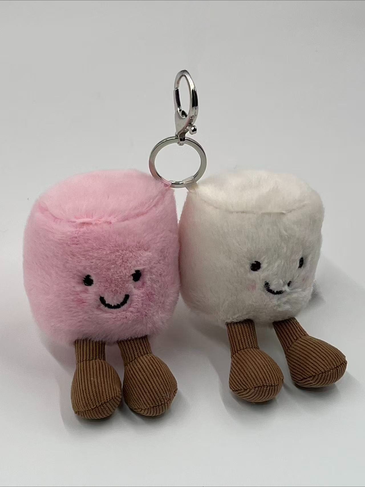 Kids Toys Bag - New JA brand plush toy keychain,