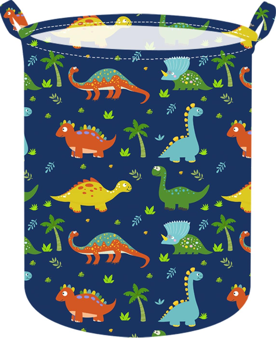 Kids & Toys Expo Saudi Arabia - Collapsible Kids Laundry Basket, Foldable Storage