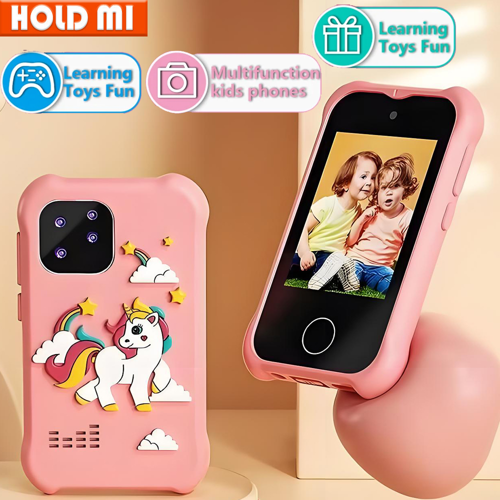 Kids Toys Smartphone - Kids Smart Phone Toys Dual Camera