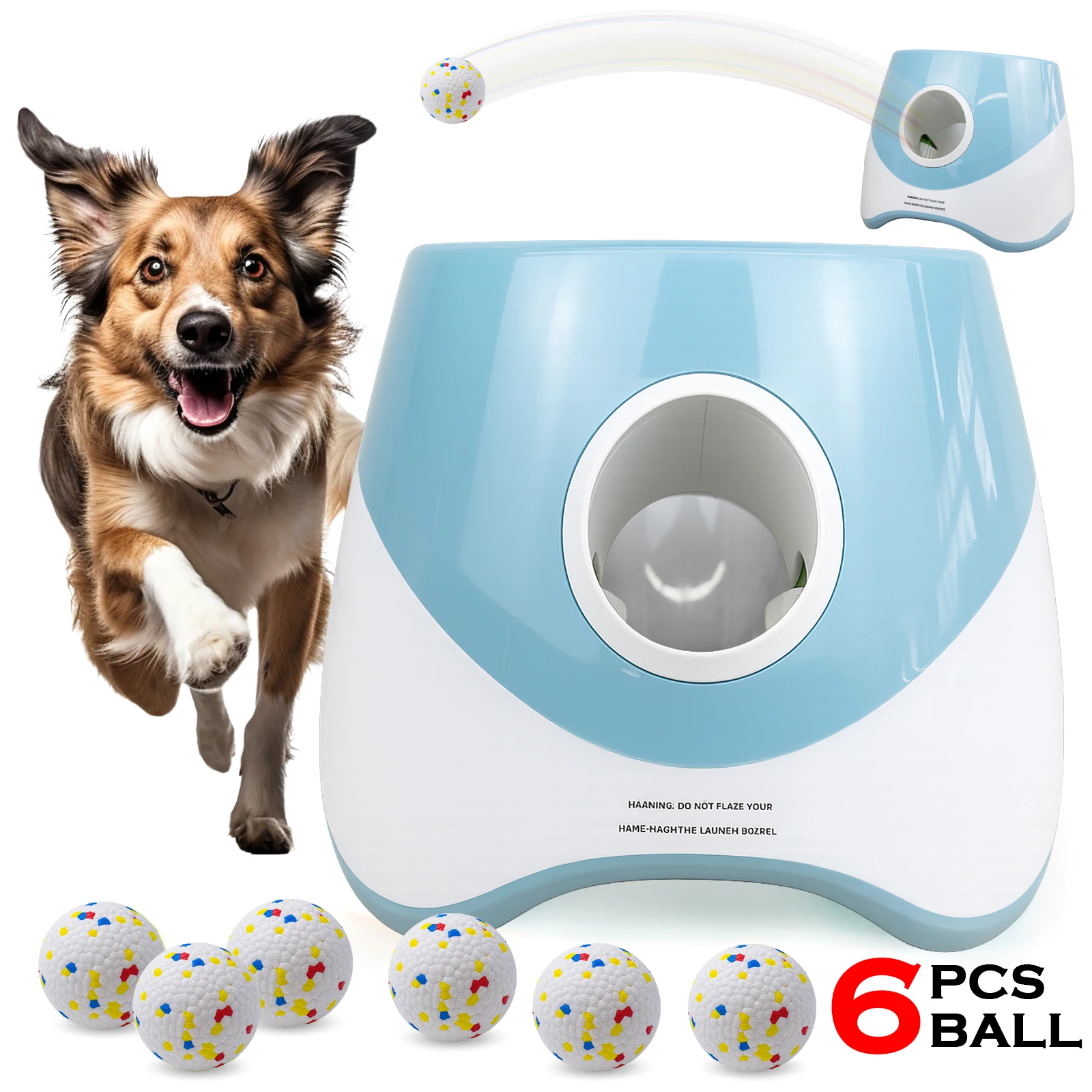 Dog Tennis Ball Launcher Dogs  – обзор и цена Catapult Launcher Toy