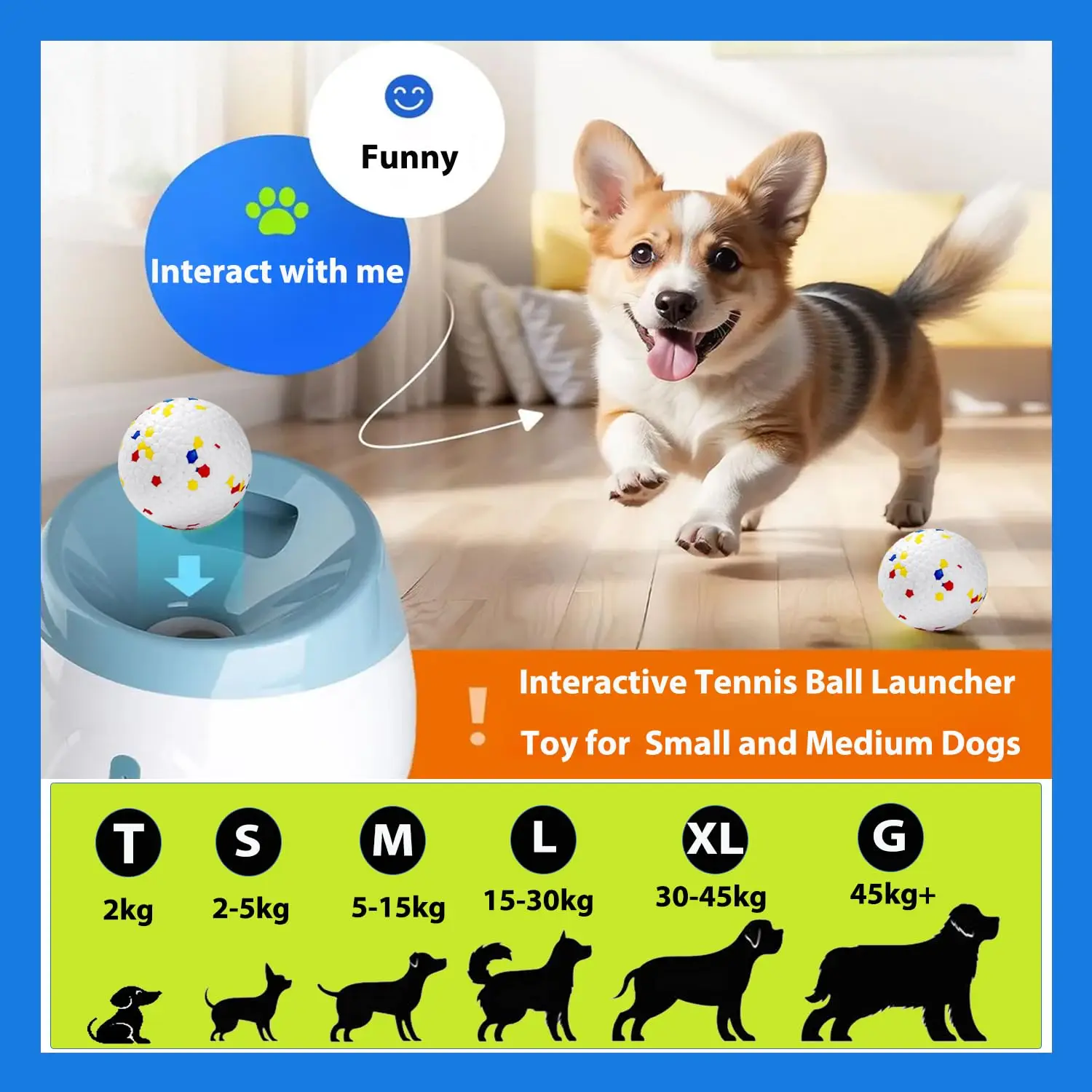 Dog Tennis Ball Launcher Dogs  – обзор и цена Catapult Launcher Toy