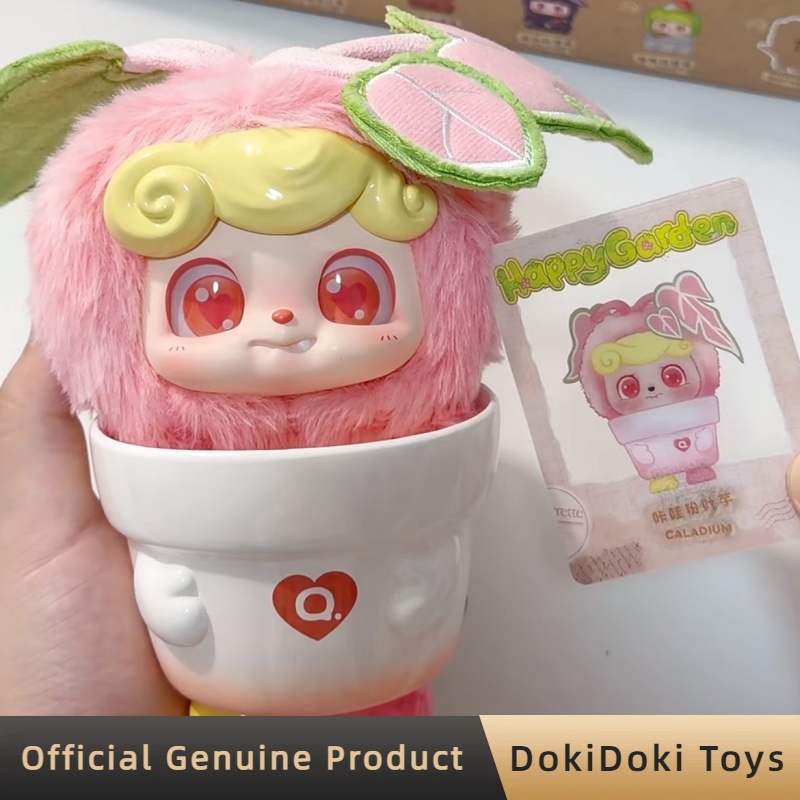 Genuine Q.Kid Happy Garden Ser – обзор и цена Kids Toys China
