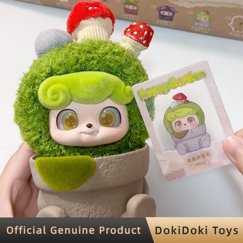 Genuine Q.Kid Happy Garden Ser – обзор и цена Kids Toys China