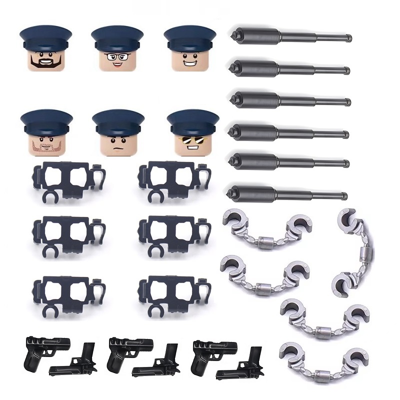 City Hong Kong PTU Police Sold – обзор и цена Kids Toys Hong Kong
