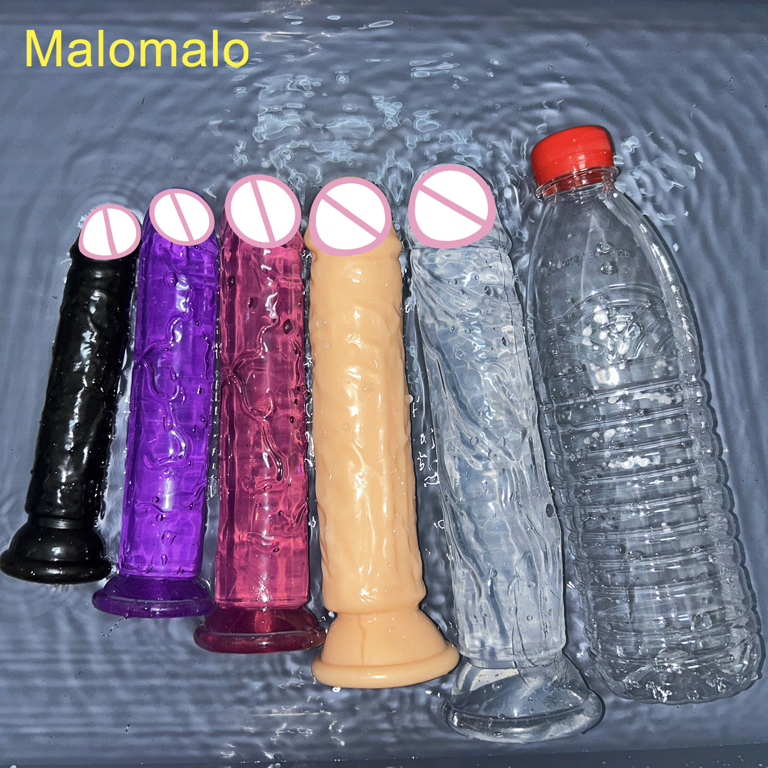 Cheap 5 Colors Small Transpare – обзор и цена Kids Toys Low Price
