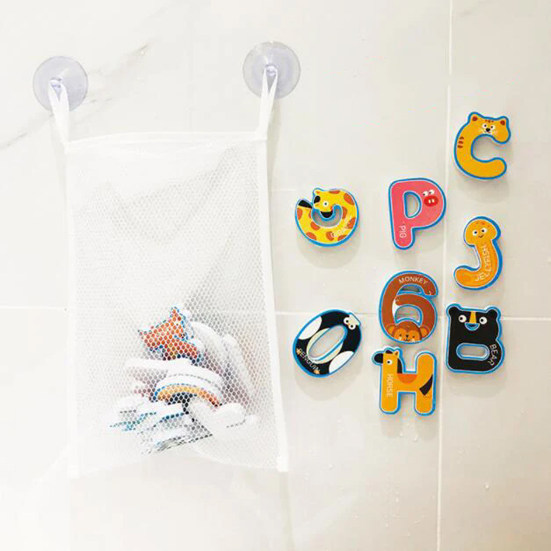 Baby Bath Toys Fun Foam Letter – обзор и цена Bath Letter Number Foam