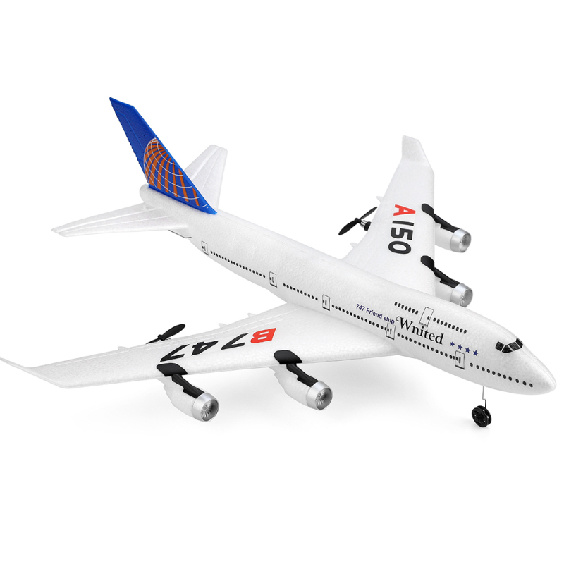 2.4G Large Fixed Wing EPP Foam – обзор и цена Kids Toys Under 200