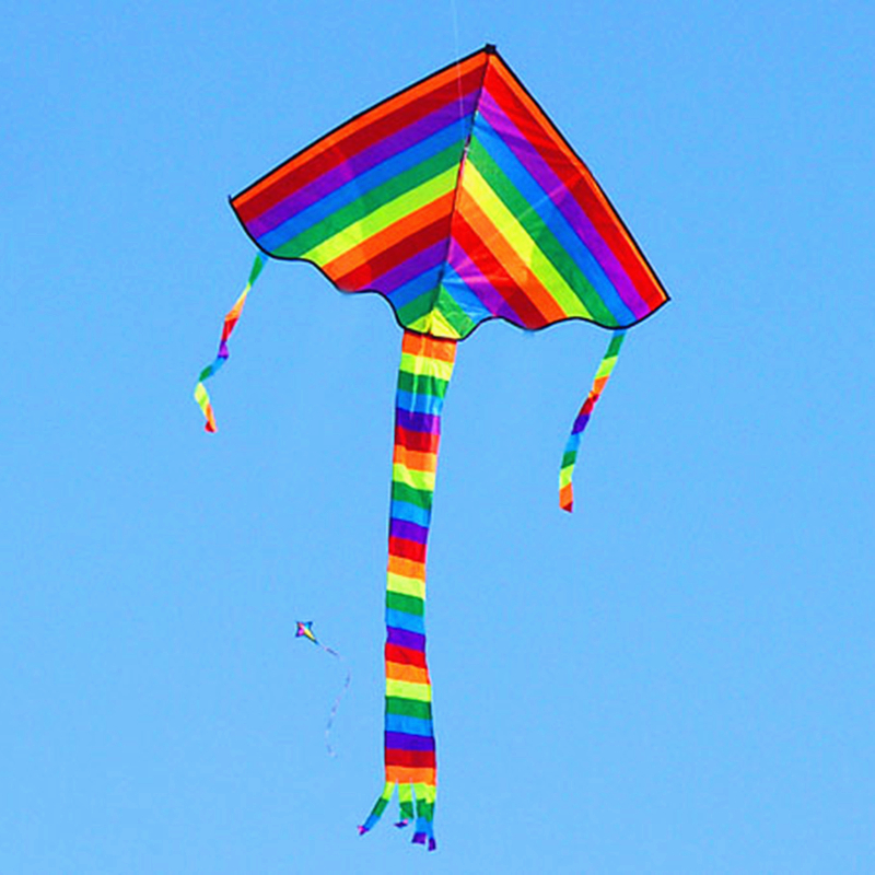 Children kite flying toys delt – обзор и цена Kite Wind Outdoor