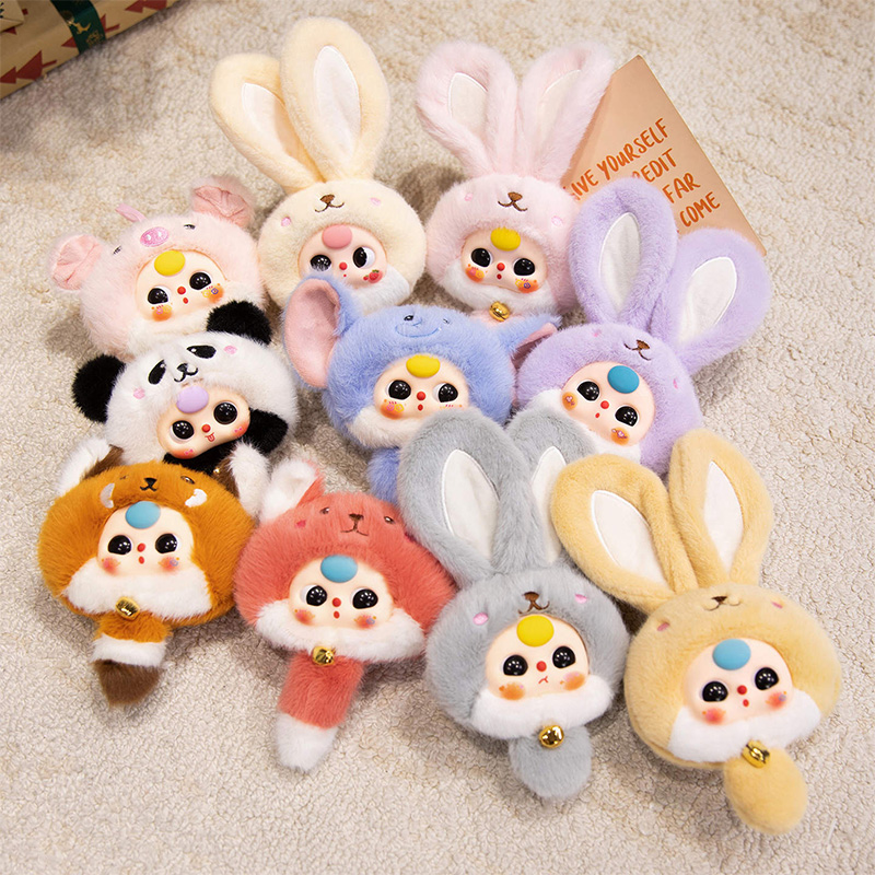 Hot 12/23cm Cartoon Elf Three  – обзор и цена Kids Toys Bag