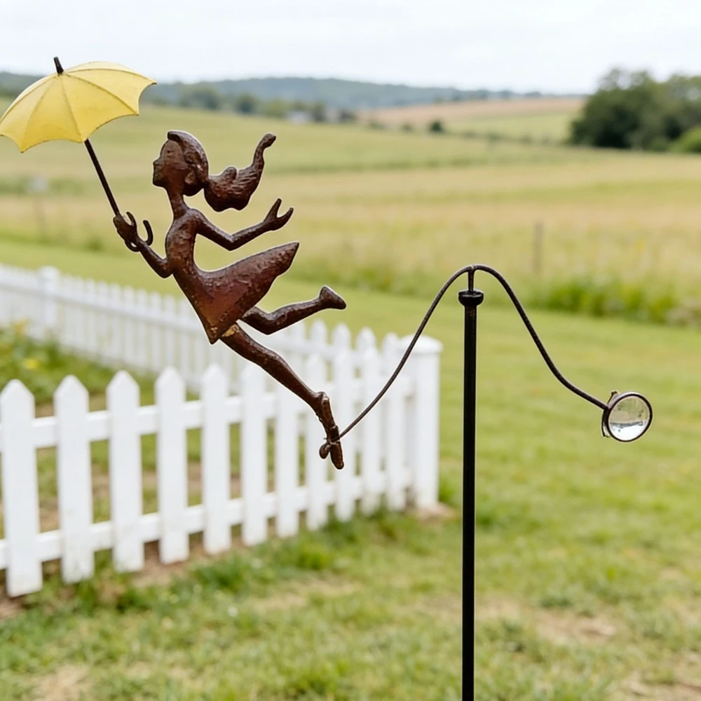 Decorative Flying Girl Balanci – обзор и цена Kite Wind Outdoor