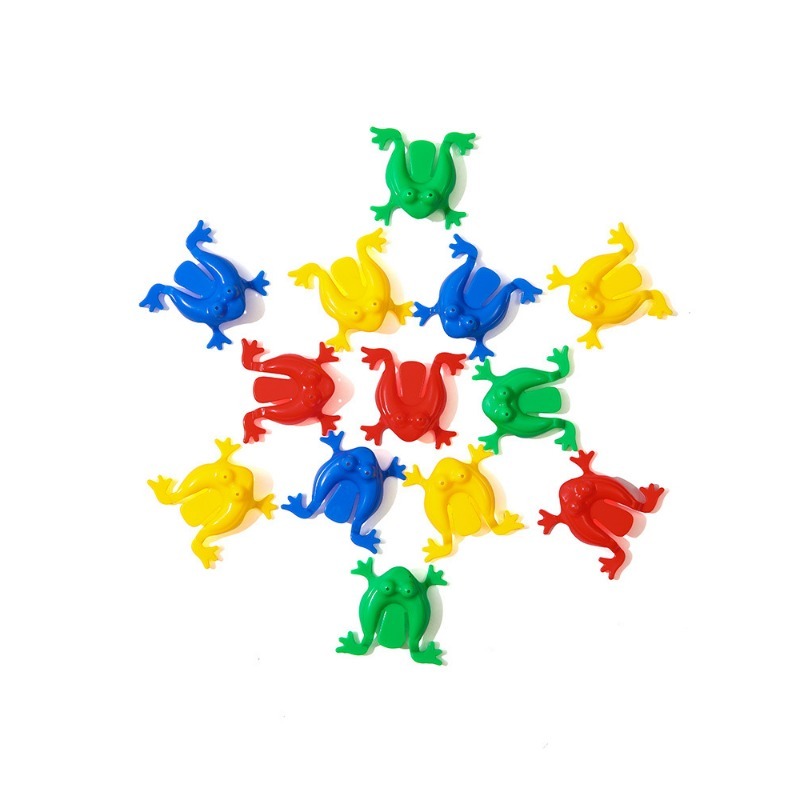 10/20Pcs Jumping Frog Bounce F – обзор и цена Kids Toys Under $10