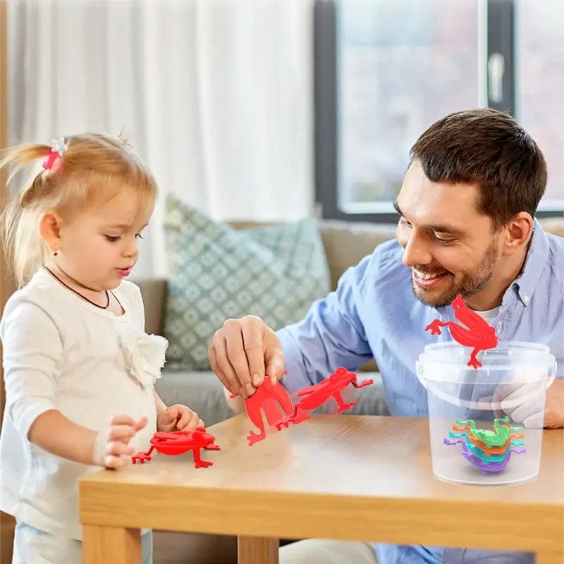 10/20Pcs Jumping Frog Bounce F – обзор и цена Kids Toys Under $10