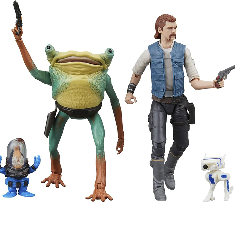 Genuine Star Wars 6-Inch Cal K – обзор и цена Kids Toys Bd