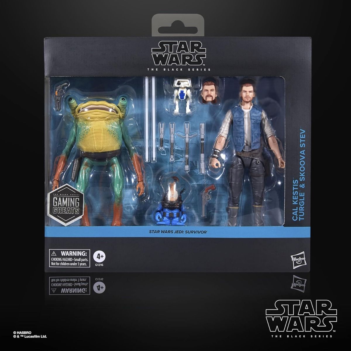Genuine Star Wars 6-Inch Cal K – обзор и цена Kids Toys Bd