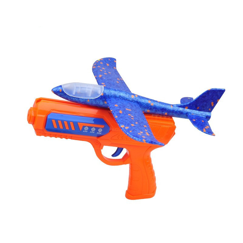 Kids 24 or 34 cm Foam Plane La – обзор и цена Catapult Launcher Toy