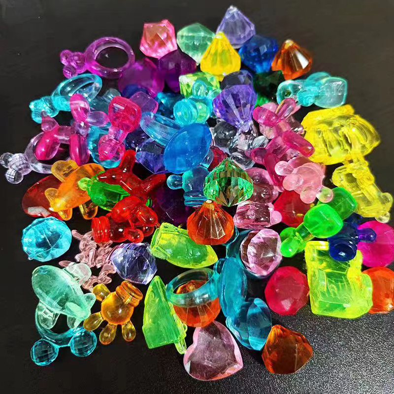 Bulk Pirate Treasure Jewels Ge – обзор и цена Kids Toys Vending Machine