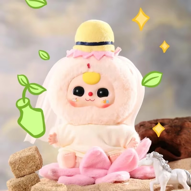Baby Three Havoc In Heaven Vin – обзор и цена Kids Toys China