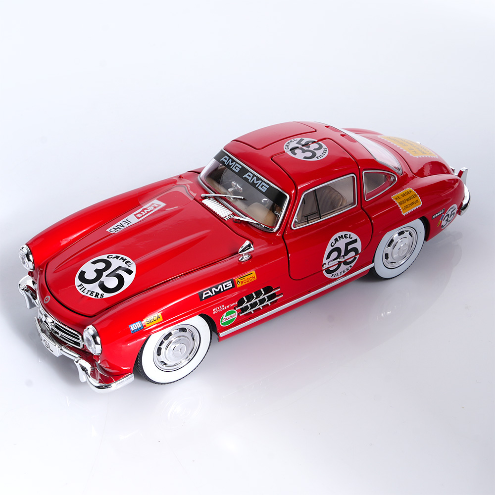 1:24 Scale 300SL Die-Cast Mode – обзор и цена Kids Y Toys