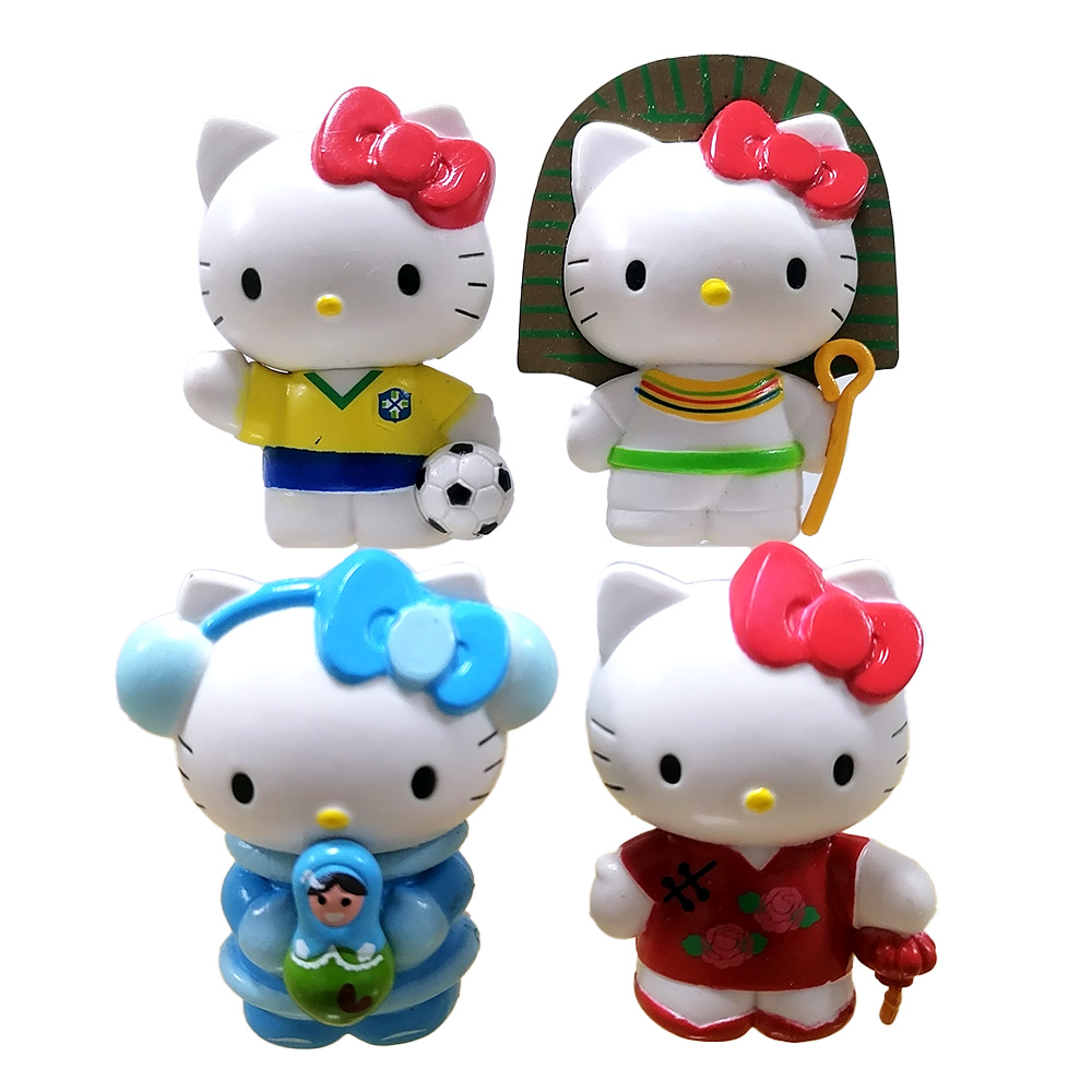 Hello Kitty Cute World Collect – обзор и цена Kids Toys Egypt
