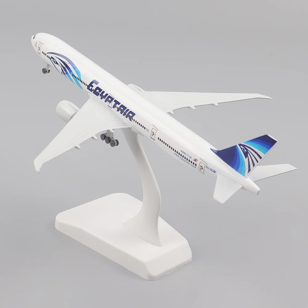 Toy Planes 20cm Air Egypt B777 – обзор и цена Kids Toys Egypt