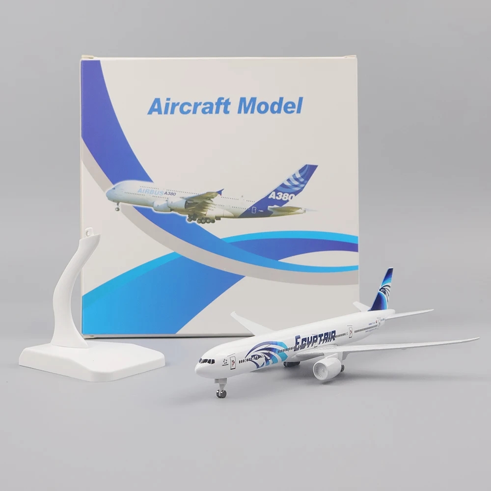 Toy Planes 20cm Air Egypt B777 – обзор и цена Kids Toys Egypt