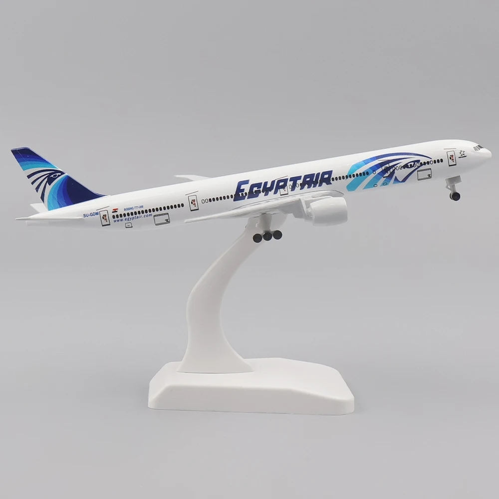 Toy Planes 20cm Air Egypt B777 – обзор и цена Kids Toys Egypt