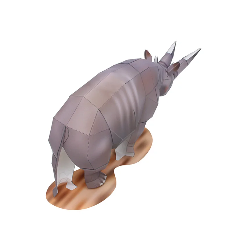 Egypt Arsinoitherium Origami A – обзор и цена Kids Toys Egypt