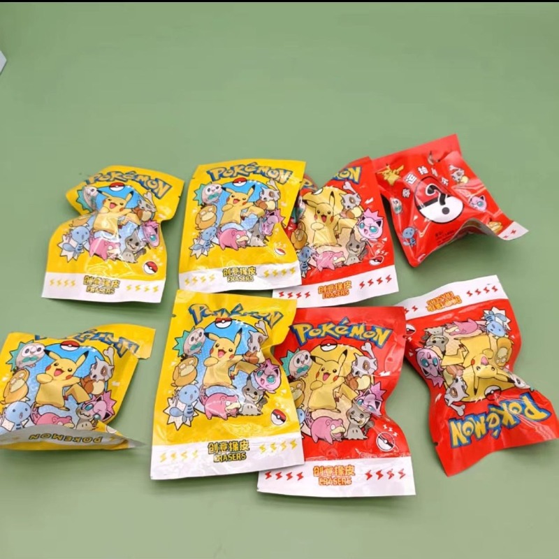 32Pcs Pokémon Pikachu Blind Ba – обзор и цена Kids Toys Drawing