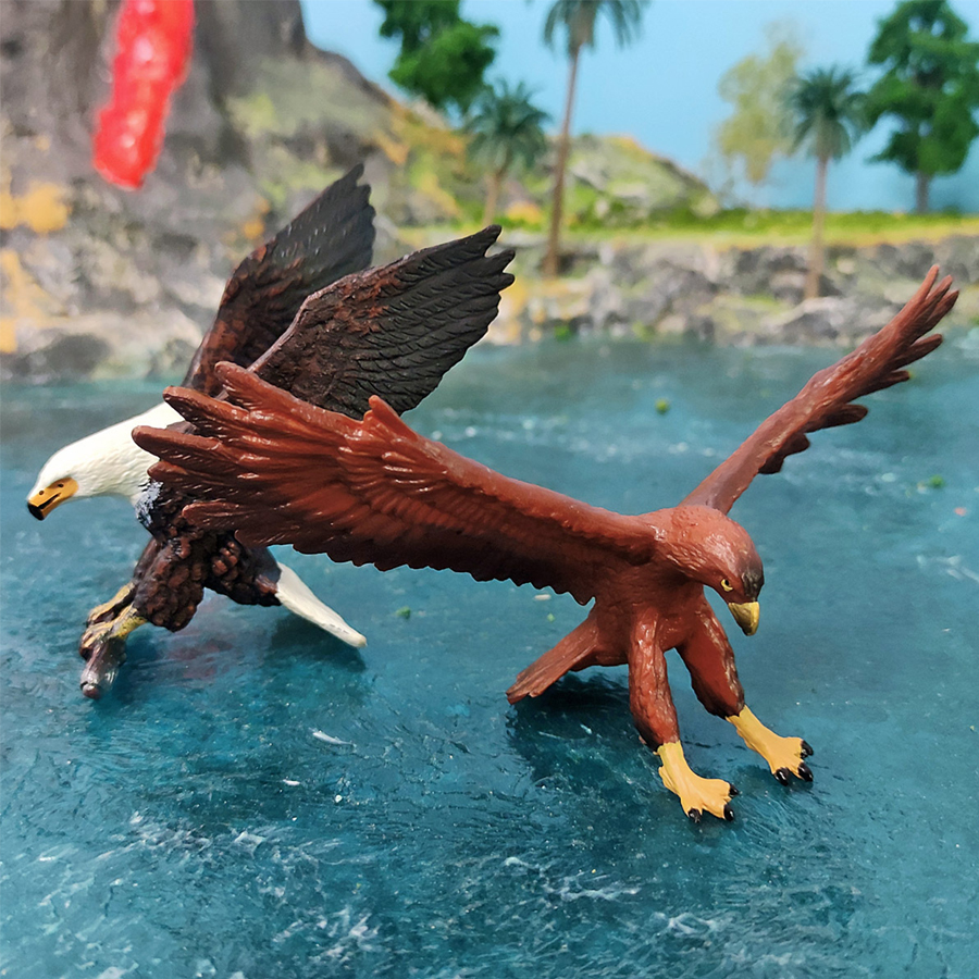 Realistic Wildlife Animal Bird – обзор и цена Kids Toys China
