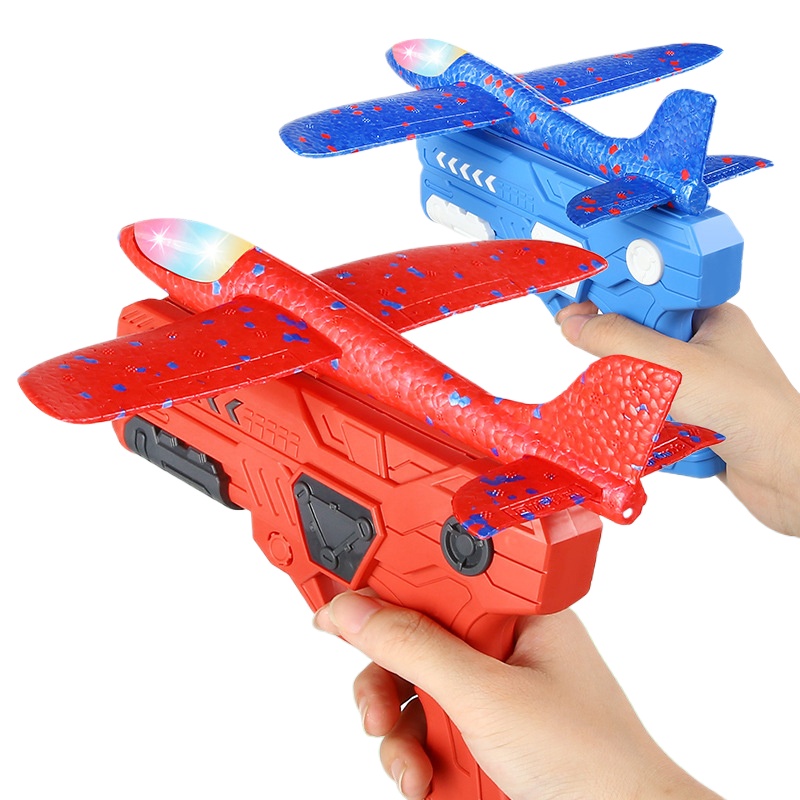 Outdoor Games Kids Glider Flig – обзор и цена Catapult Launcher Toy
