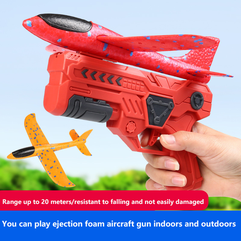Outdoor Games Kids Glider Flig – обзор и цена Catapult Launcher Toy