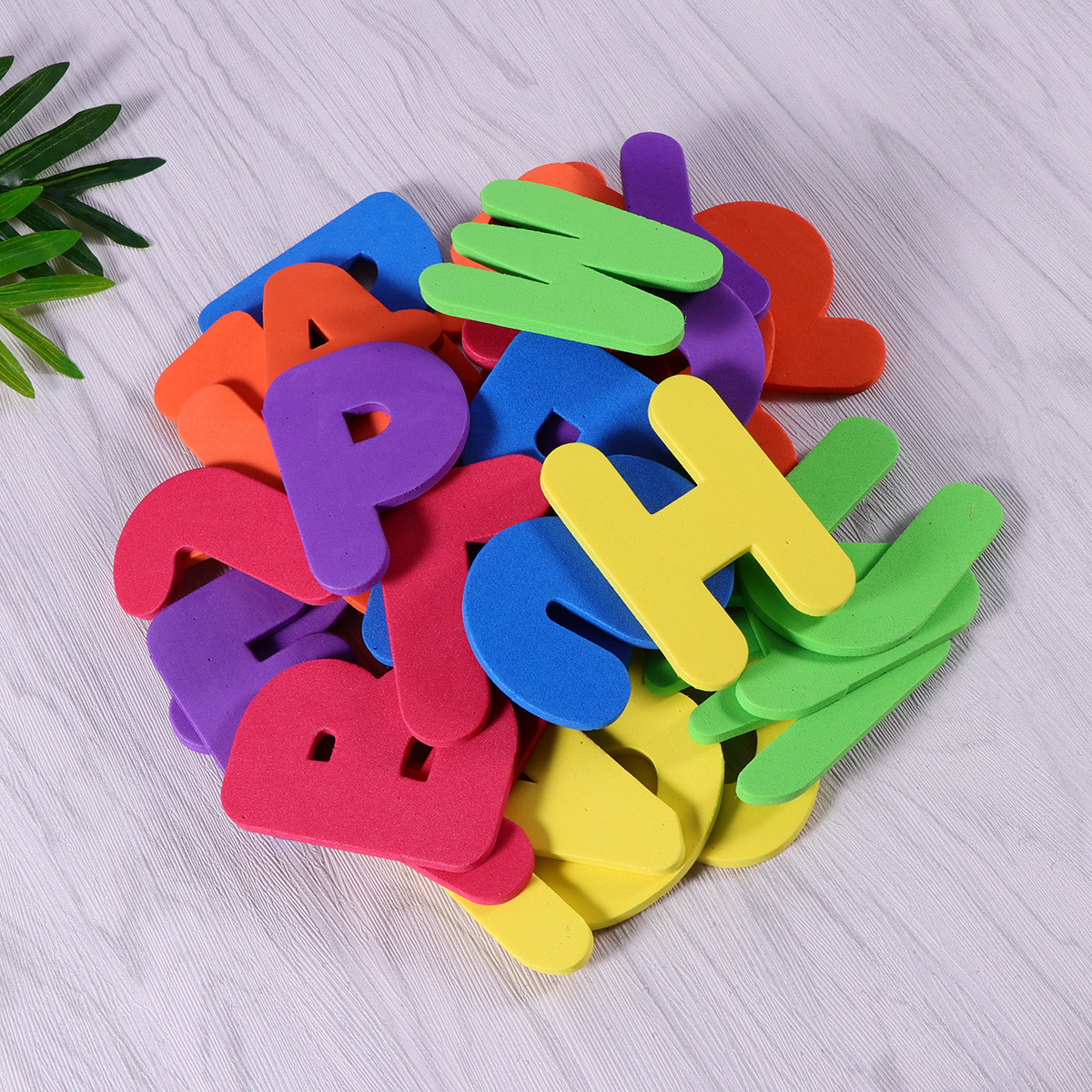 36Pcs Educational Bath Alphabe – обзор и цена Bath Letter Number Foam
