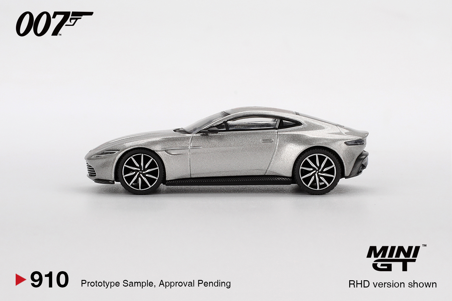 MINIGT 1/64 Aston Martin DB10  – обзор и цена Kids Y Toys