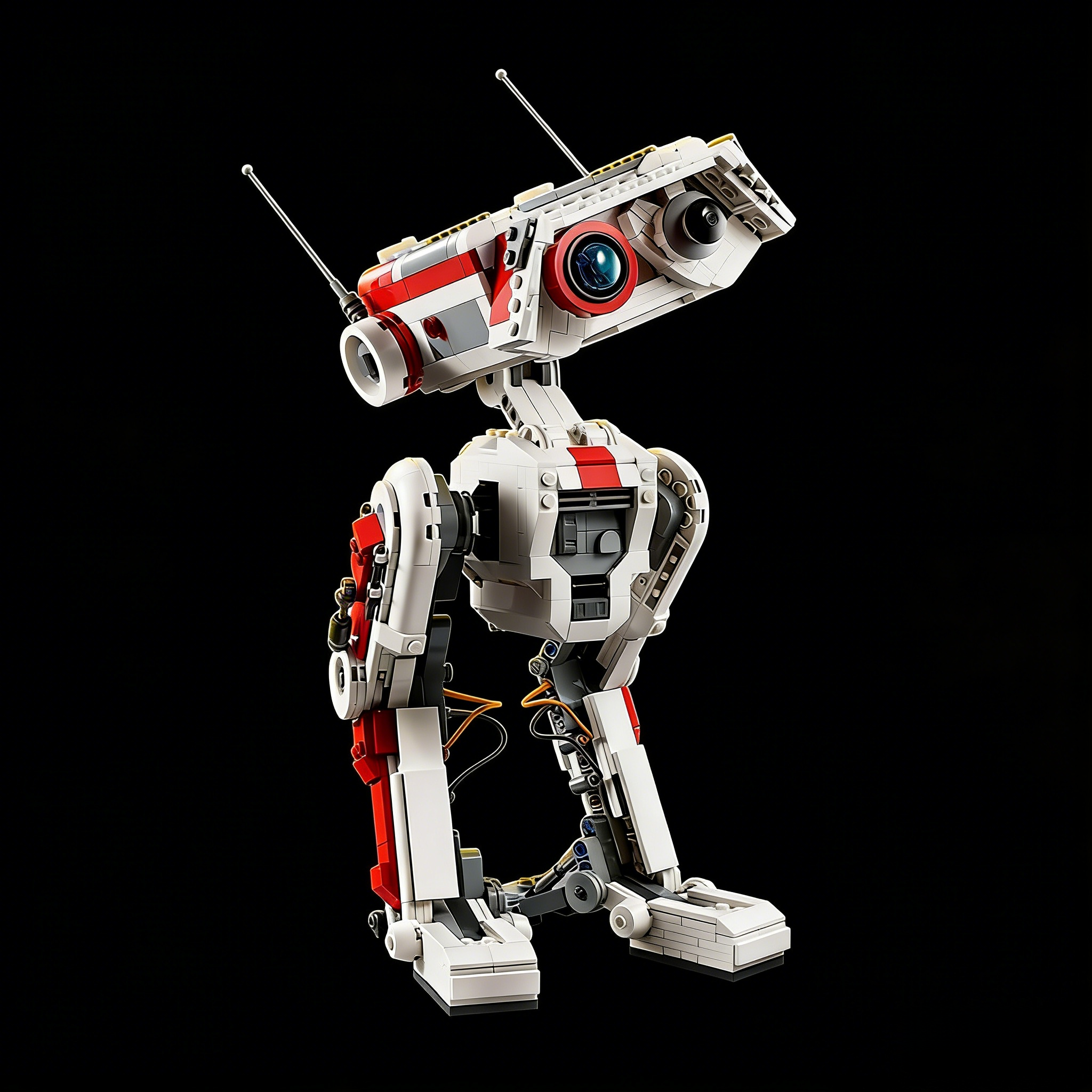 Sci-Fi BD-1 Style Droid Buildi – обзор и цена Kids Toys Bd