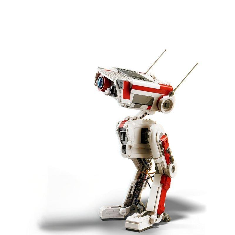 Sci-Fi BD-1 Style Droid Buildi – обзор и цена Kids Toys Bd