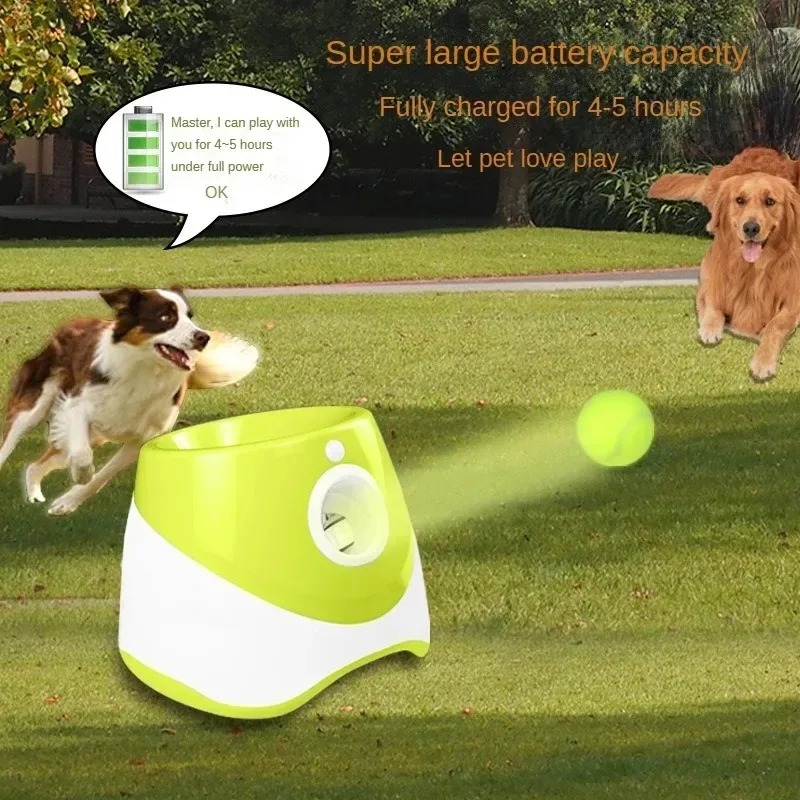 Dog Launcher Automatic Dogs Ch – обзор и цена Catapult Launcher Toy