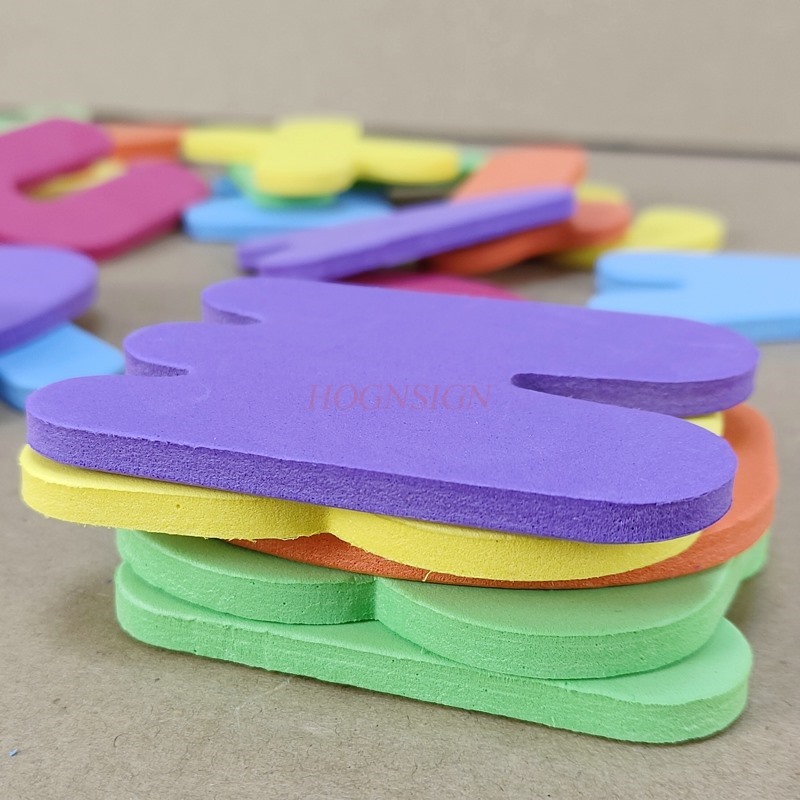 36PCS/set Baby Kids Children E – обзор и цена Bath Letter Number Foam