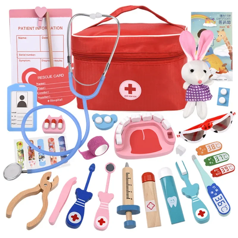 Doctor Toys for Children Set K – обзор и цена Kids Toys Doctor Set