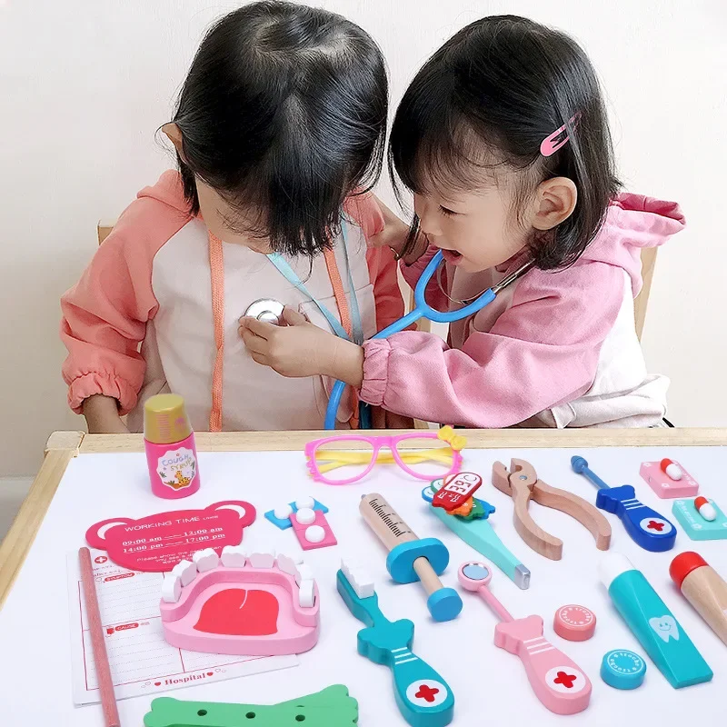 Doctor Toys for Children Set K – обзор и цена Kids Toys Doctor Set