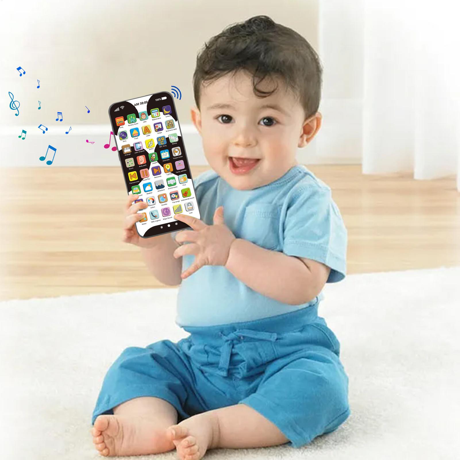 Kids Toy Smartphone Early Mobi – обзор и цена Kids Toys Smartphone